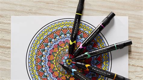 The Best Mandala Markers For Making Beautiful Art 2020 Reviews