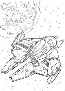 40 star wars ships coloring pages for printing and coloring. Eta-2 Actis-class light interceptor Coloring page | Free Printable Coloring Pages