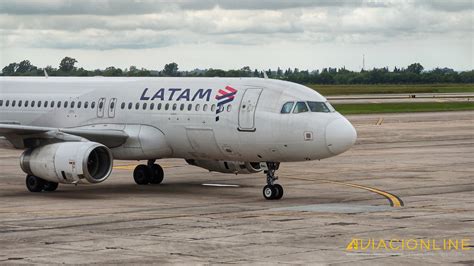Latam Peru Relaunches Five International Routes And One Domestic Route