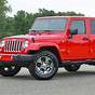 2016 Two Door Jeep Wrangler