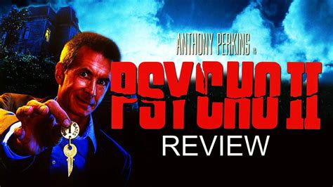 Psycho 2 Horror Movie Review Youtube