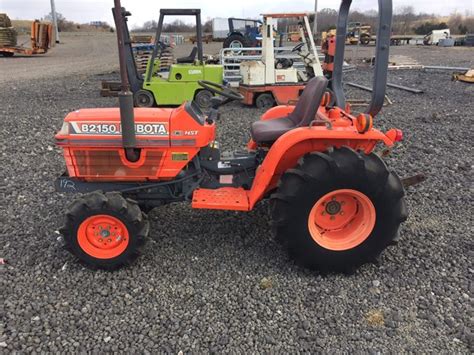 Kubota B2150 Tractor Price Specs Category Models List Prices