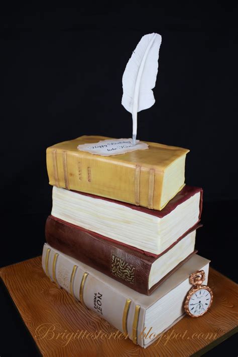 Последние твиты от book cake (@book_cake). Book Cake Literary Cake - CakeCentral.com