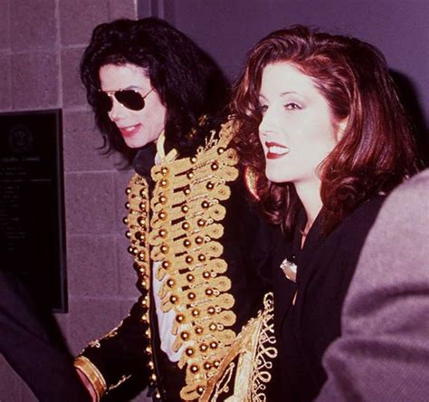Michael Jackson Faked Evidence Of Sex With Lisa Marie Using Perfume And Underwear Music
