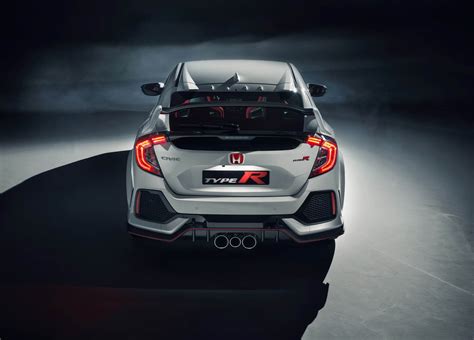 Hondas New Civic Type R Is The Hot Hatch Weve All Been Waiting For