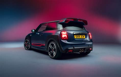 The Mini John Cooper Works Gp Is One Of Bmws Most Exciting Designs