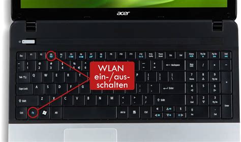 It is typically found on laptops due to their keyboard size restrictions. WLAN funktioniert nicht: Was tun, wenn das WLAN nicht mehr ...