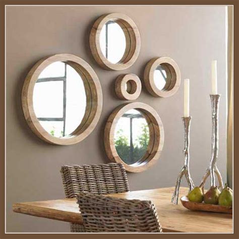 Mirrors add a great decorative element to any room. Home Decor DIY Furnishings Interior Design and Furniture ...