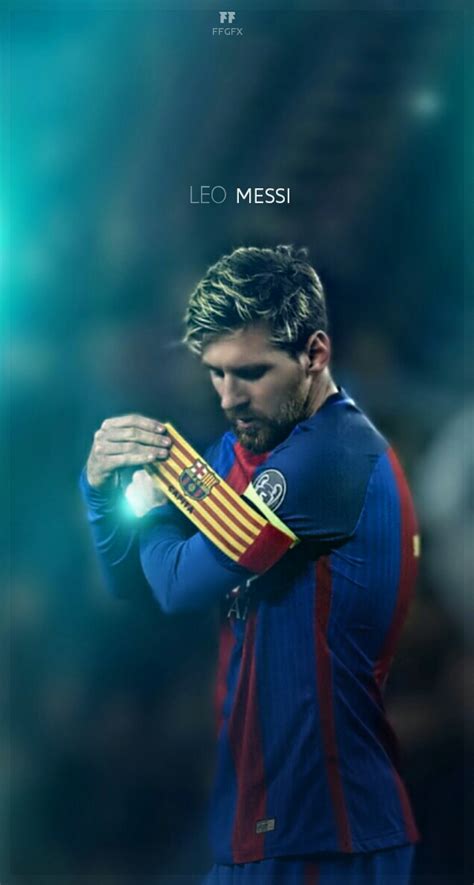 Leo Messi Lockscreen Wallpaper 2017 By Ffgfx7 On Deviantart
