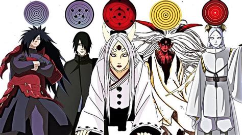 All Rinnegans Their History And Powers In Naruto 2021