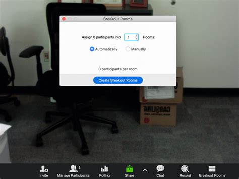 Overview breakout rooms allow you to split your zoom meeting in up to 50 separate sessions. Zoom Breakout Rooms for Office Hours or Study Sessions ...