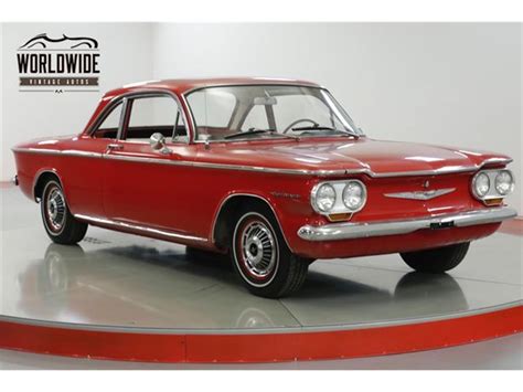 1960 Chevrolet Corvair For Sale Cc 1189028
