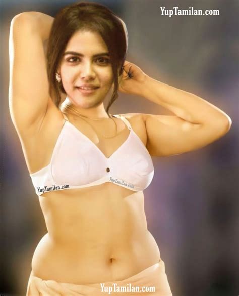 Kalyani Priyadarshan Sexy Photos In Bikini Lingerie Pictures