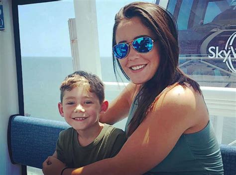 jenelle evans thinks her relationship with her mom is lost why they can t reconcile e news
