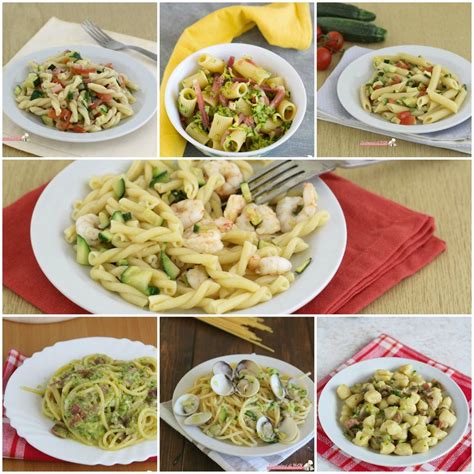 Maybe you would like to learn more about one of these? Primi piatti con la zucchina - Le passioni di MAM ...
