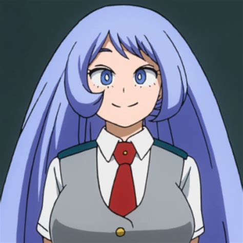 Closeup Of Nejire Hados Cute And Beautiful Face 3 By Ec1992 On Deviantart