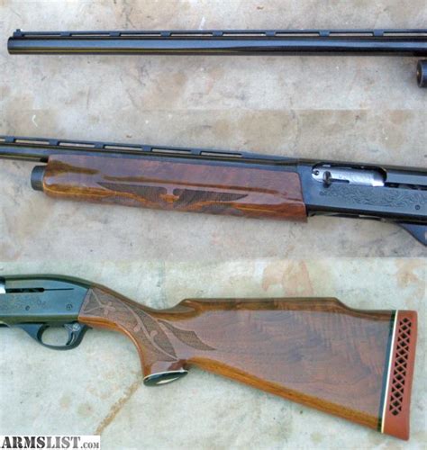 Armslist For Saletrade Remington Shotgun 1100 Semi Auto 12 Gauge Trap