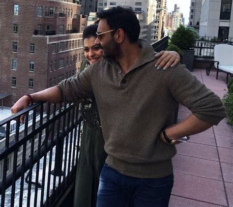 Kajol Reveals The Real Reason Why She Married Ajay Devgn And It Is Not