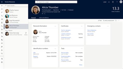 Dynamics 365 Human Resources Whats Here Now And Whats Coming