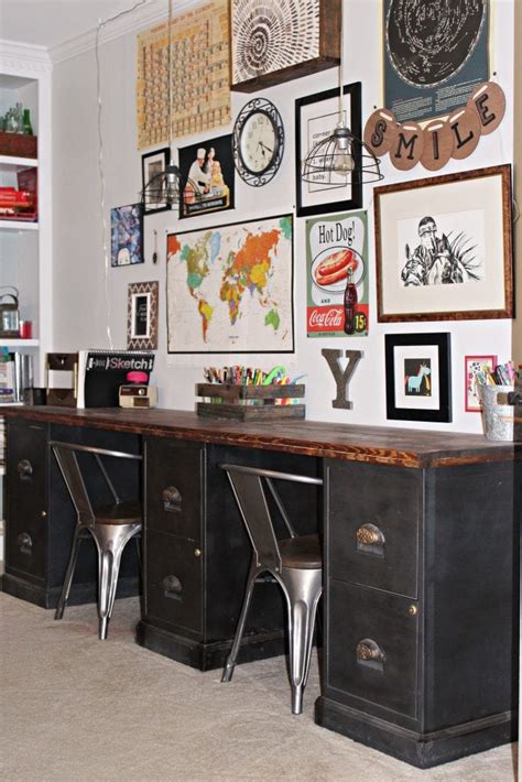 Find popular desk filing cabinet combo and buy best selling desk filing cabinet combo from m.banggood.com. File Cabinet Desk DIY Home Office DIY Desk Repurpose Furniture