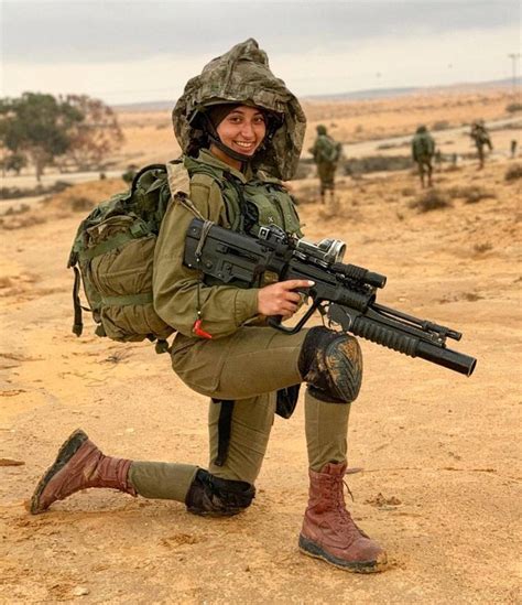 Idf Israel Defense Forces Women Military Women Military Police