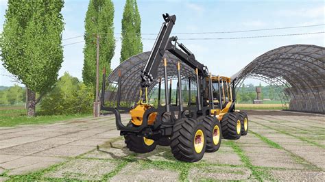 Tigercat B F R Farming Simulator