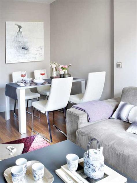 Losing a wall (and the carpet) makes this 1943 dining room unrecognizable home projects. Modern Dining Room Decorating Ideas Apartment Decorate A ...