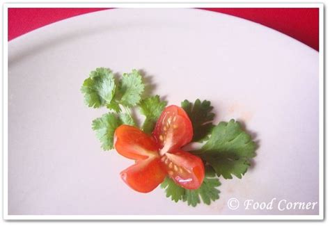 Cherry Tomato Flowers Are Easy To Prepare And It Is A Very Easy And Simple