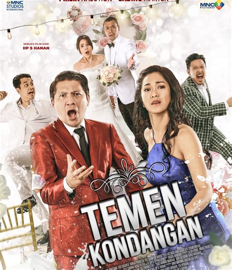 Nonton zack snyder's justice league sub indo. Nonton Film Temen Kondangan (2020) Full Movie Sub Indo | Nonton Film Streaming Movie Dunia21 ...