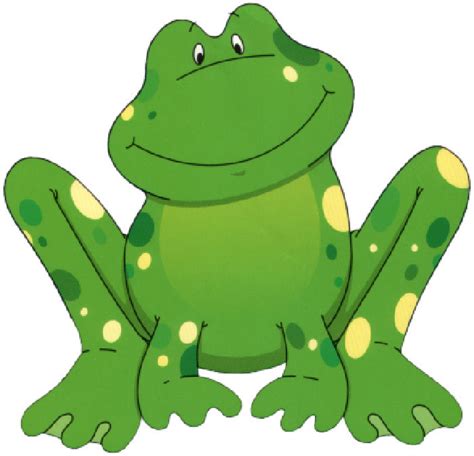Cute Frog Clipart Free Clipground