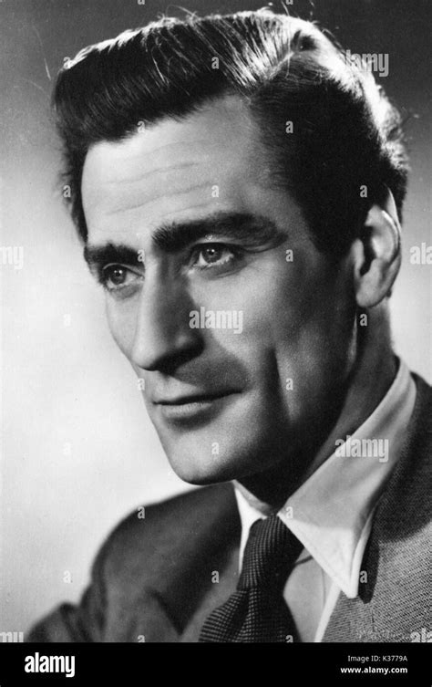 Guy Rolfe Portrait From The Ronald Grant Archive Stock Photo Alamy