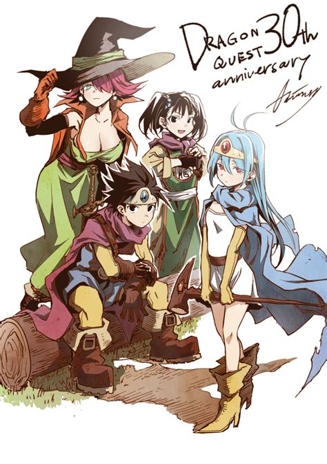Dragon Quest III Image Zerochan Anime Image Board