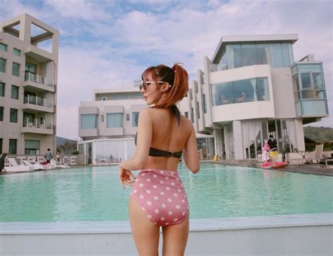 Pin By Denni On Kpop Kpop Girls Retro Bikini Kpop