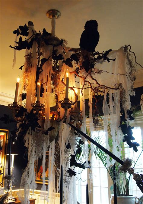 Spooky Indoor Halloween Decoration Ideas Festival Around The World