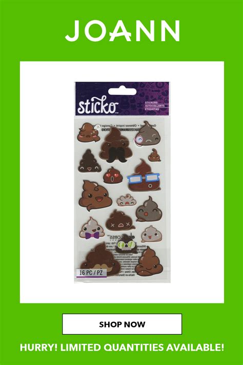 Make Your Craft Projects Stand Out With The Sticko Classic Stickers