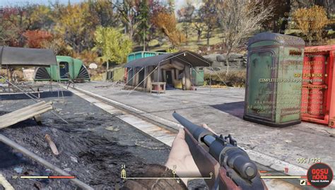 A cactus leaves get sunlight and they make photosynthesis and they get water from that and they save the water. Fallout 76 Safe For Work Quest - Patrol Processing Center