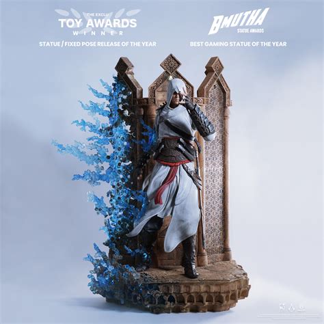 We did not find results for: Ubisoft's Assassin's Creed Animus Altair Statue - PureArts