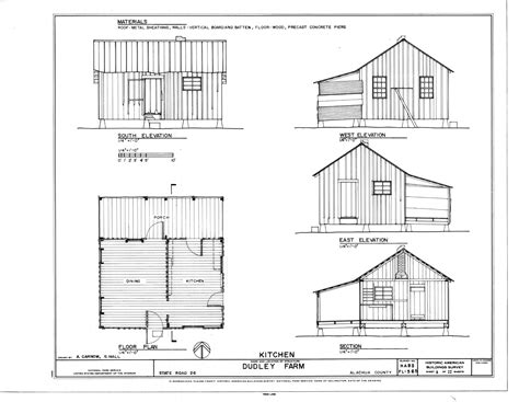 A section seen in a horizontal plane through the walls and showing the floor beneath is called a floor plan. File:Kitchen - Elevations, Floor Plan and Section - Dudley ...