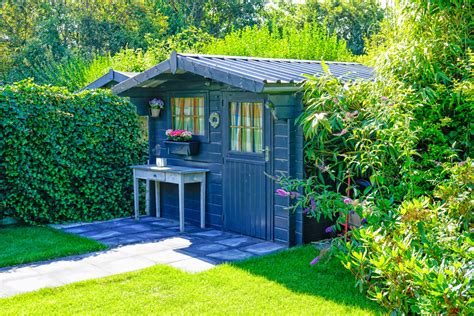 Sollte das gartenhaus größer als 40 m³ sein, könnte es immer noch nach nach § 69a nbauo genehmigungsfrei, aber anzeigepflichtig sein. Baugenehmigung für ein Gartenhaus: Worauf man achten ...