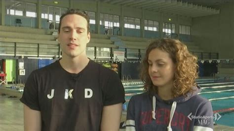 Martina carraro ha conquistato il bronzo nei 50 e l'ha fatto stabilendo per la terza volta nella fabio scozzoli è quarto nei 100 rana: Fabio Scozzoli e Martina Carraro, mano nella mano verso l ...