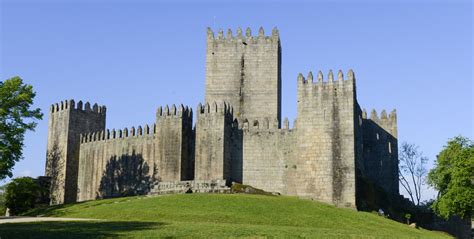 Castelo De Guimarães Agenda Cultural De Guimarães
