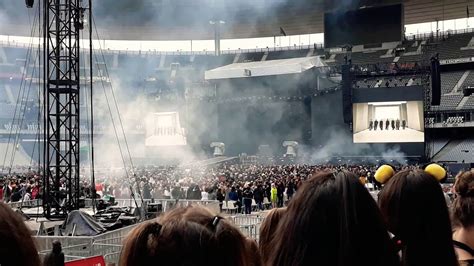 Bts might get their own exhibition space at the centre. Dionysus - BTS CONCERT IN PARIS, Stade de France - YouTube