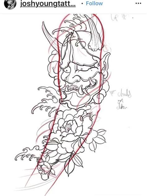Đây là hình xăm giả có tuổi đời lâu nhất. Ghim của Quân tattoo trên Quỷ | Hình xăm nhật, Ý tưởng hình xăm, Hình xăm