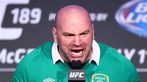 ufc chief dana white white downgrades football to ‘least talented sport on earth thick accent