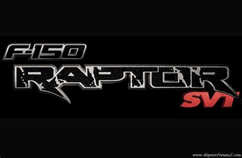 A virtual museum of sports logos, uniforms and historical items. Ford raptor Logos