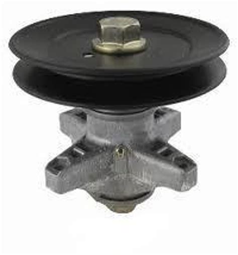 Mtdcub Cadettroy Bilt Spindle Wpulley 918 04865a B1cc113 7508