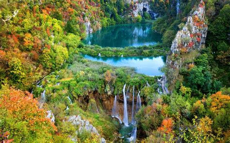 Breathtaking places of natural beauty to visit in 2017 | Gallery