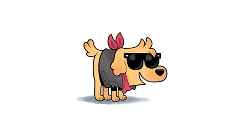 A collection of the top 46 cute cartoon dog wallpapers and backgrounds available for download for free. animals, Cartoon, Dog Wallpapers HD / Desktop and Mobile ...