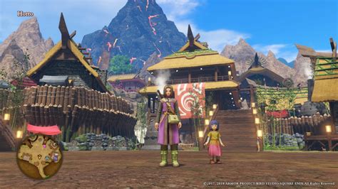 Review Dragon Quest Xi Echoes Of An Elusive Age Atomix
