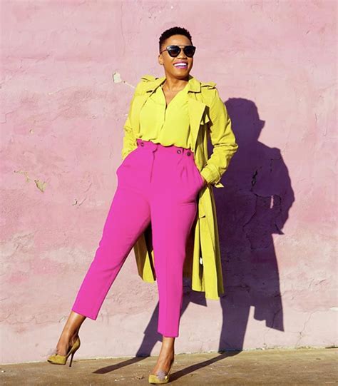 Color Block Your Way To A Stylish Outfit We Teach You